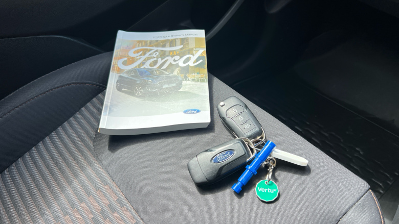 Ford KA+ 1.2 85 Active 5dr Petrol Hatchback